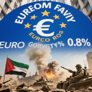 IMF Cuts Eurozone Growth Forecast to 0.9%: Energy and Middle East War